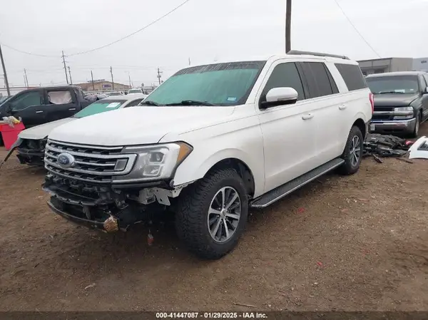1FMJK1HT5JEA28492 2018 FORD EXPEDITION - Image 2