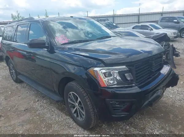 1FMJK1HT5JEA46670 2018 FORD EXPEDITION - Image 1