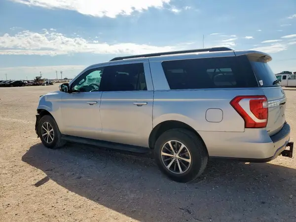 1FMJK1HT5KEA04033 2019 FORD EXPEDITION - Image 2