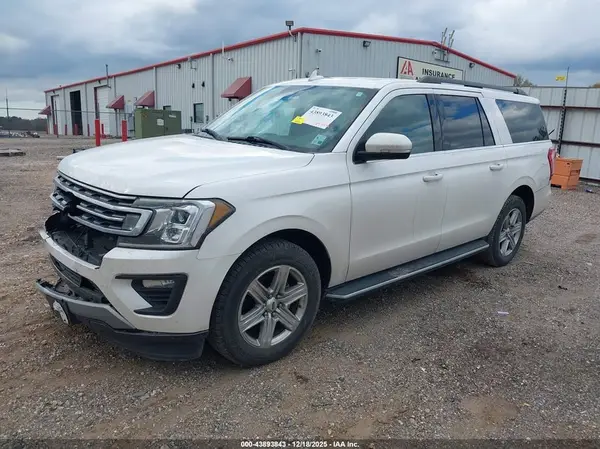1FMJK1HT5KEA09667 2019 FORD EXPEDITION - Image 2