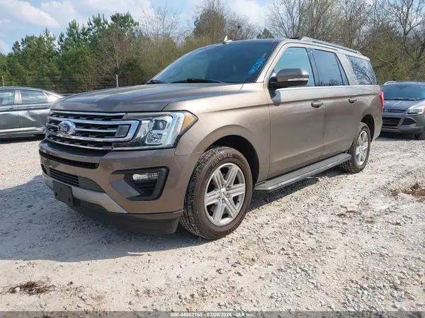 1FMJK1HT5KEA12696 2019 FORD EXPEDITION - Image 2