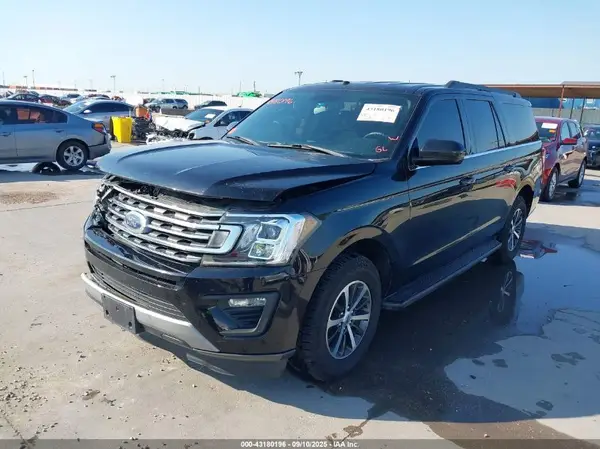 1FMJK1HT5KEA43608 2019 FORD EXPEDITION - Image 2