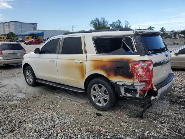 1FMJK1HT5KEA71652 2019 FORD EXPEDITION - Image 2