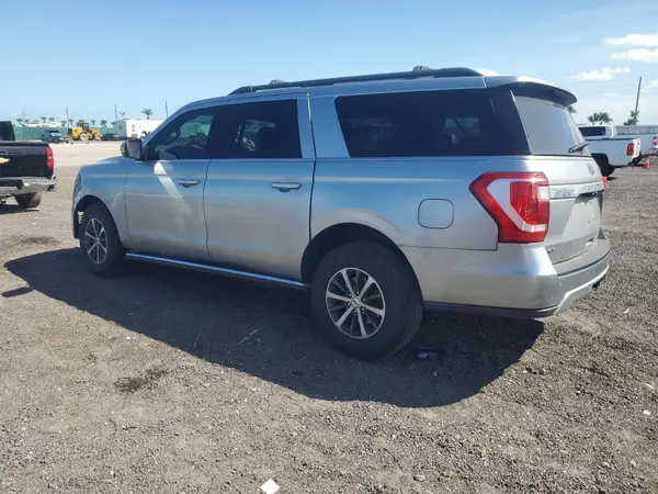 1FMJK1HT5LEA04261 2020 FORD EXPEDITION - Image 2