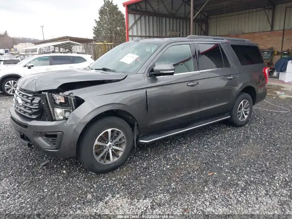 1FMJK1HT5LEA12165 2020 FORD EXPEDITION - Image 2