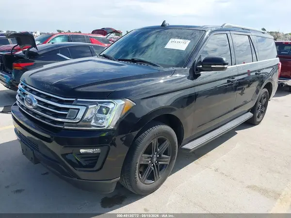 1FMJK1HT5LEA41844 2020 FORD EXPEDITION - Image 2