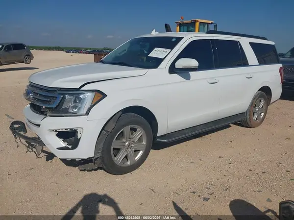 1FMJK1HT5LEA55968 2020 FORD EXPEDITION - Image 2