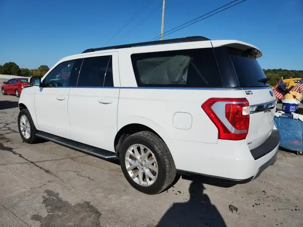 1FMJK1HT5MEA31963 2021 FORD EXPEDITION - Image 2
