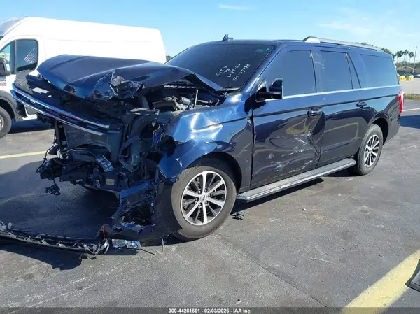 1FMJK1HT5MEA45734 2021 FORD EXPEDITION - Image 2