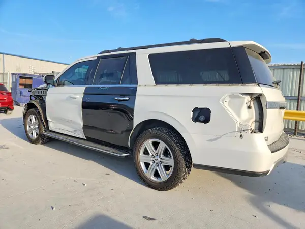 1FMJK1HT5MEA69984 2021 FORD EXPEDITION - Image 2