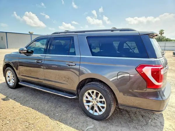 1FMJK1HT5MEA73713 2021 FORD EXPEDITION - Image 2