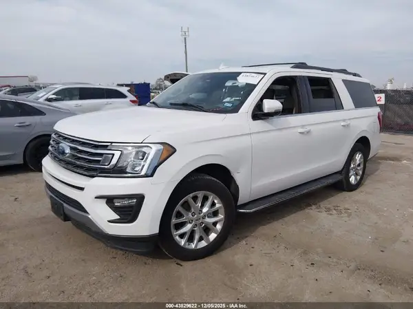 1FMJK1HT5MEA76224 2021 FORD EXPEDITION - Image 2