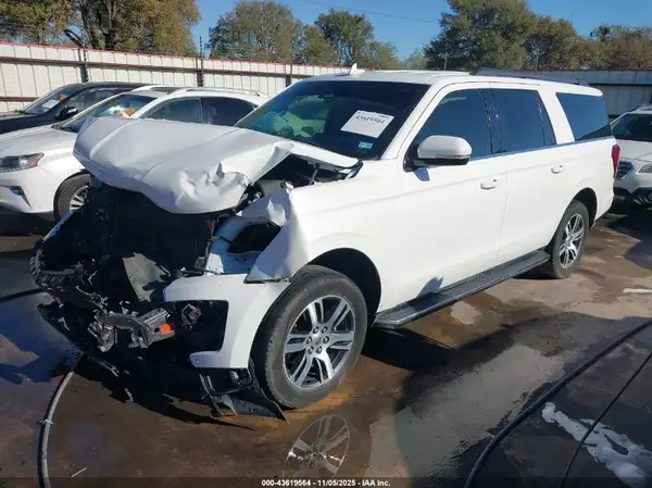 1FMJK1HT5NEA11388 2022 FORD EXPEDITION - Image 2