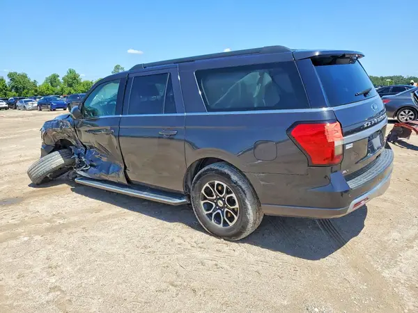 1FMJK1HT5NEA38509 2022 FORD EXPEDITION - Image 2