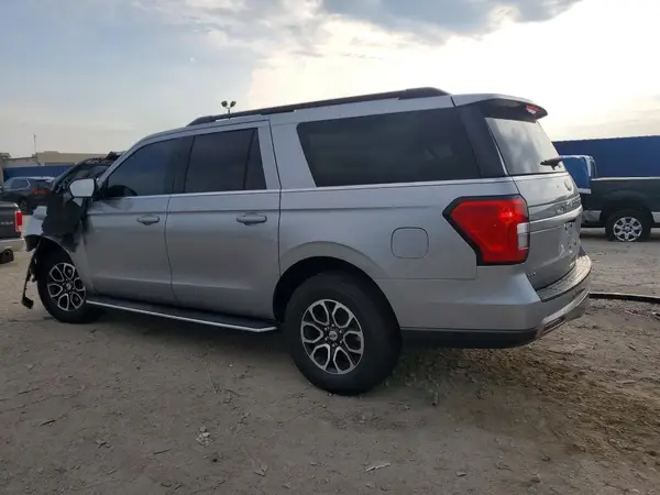 1FMJK1HT5NEA42334 2022 FORD EXPEDITION - Image 2
