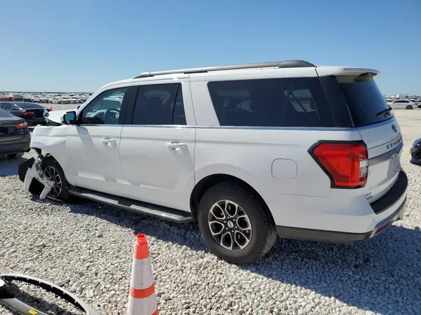 1FMJK1HT5NEA58324 2022 FORD EXPEDITION - Image 2