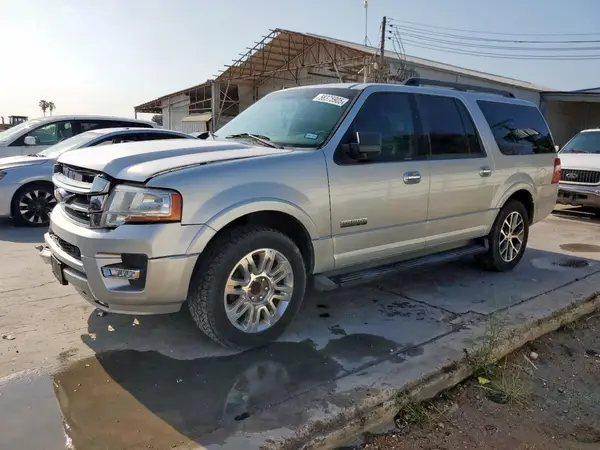 1FMJK1HT6GEF14222 2016 FORD EXPEDITION - Image 1
