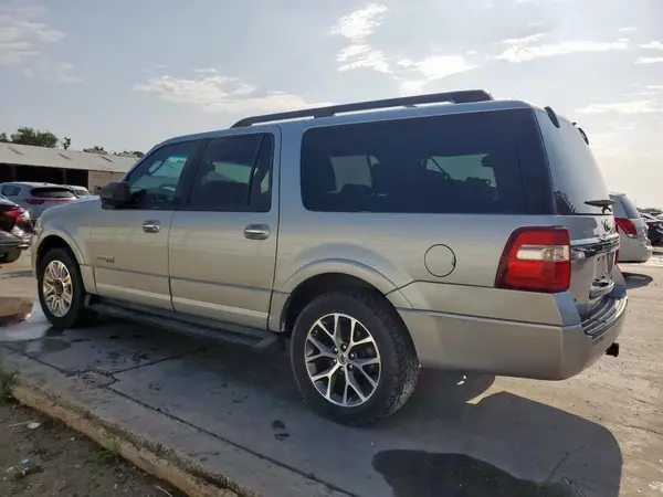 1FMJK1HT6GEF14222 2016 FORD EXPEDITION - Image 2