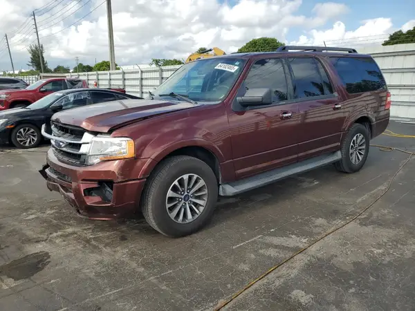 1FMJK1HT6GEF33126 2016 FORD EXPEDITION - Image 1