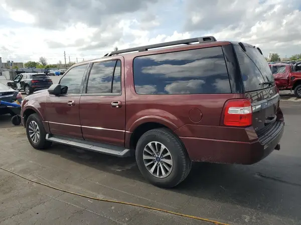 1FMJK1HT6GEF33126 2016 FORD EXPEDITION - Image 2