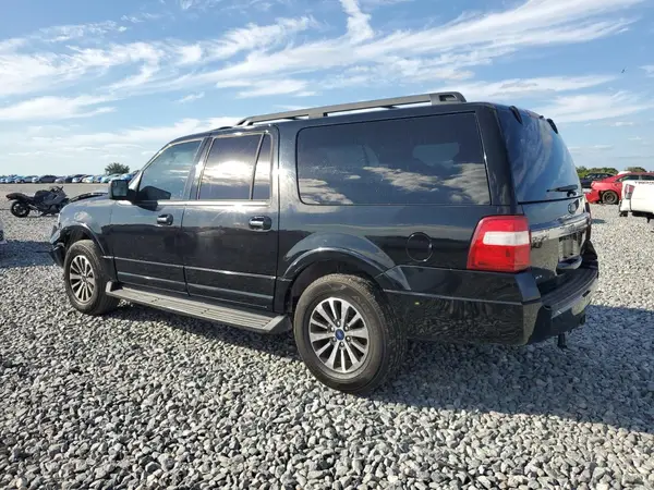 1FMJK1HT6GEF49486 2016 FORD EXPEDITION - Image 2