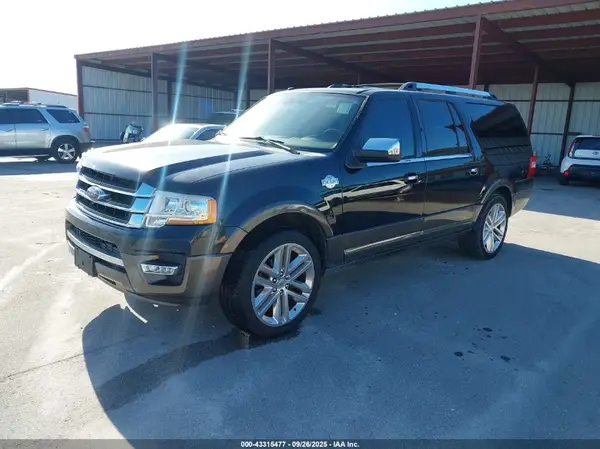 1FMJK1HT6HEA25045 2017 FORD EXPEDITION - Image 2