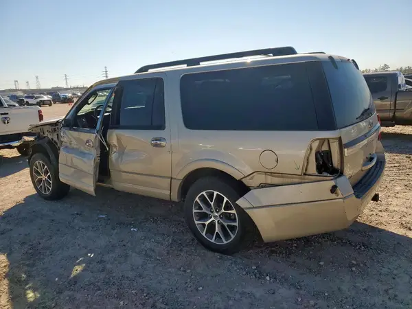 1FMJK1HT6HEA37065 2017 FORD EXPEDITION - Image 2