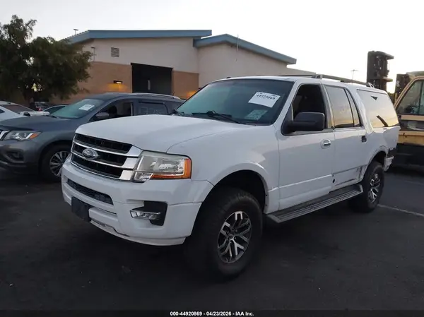 1FMJK1HT6HEA50172 2017 FORD EXPEDITION - Image 2