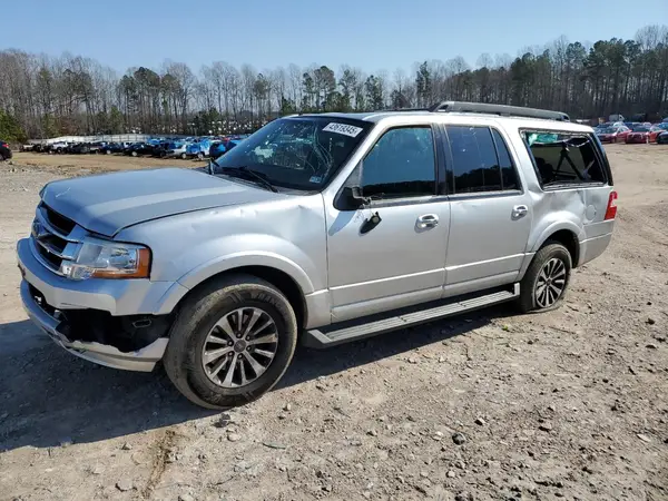 1FMJK1HT6HEA61107 2017 FORD EXPEDITION - Image 1