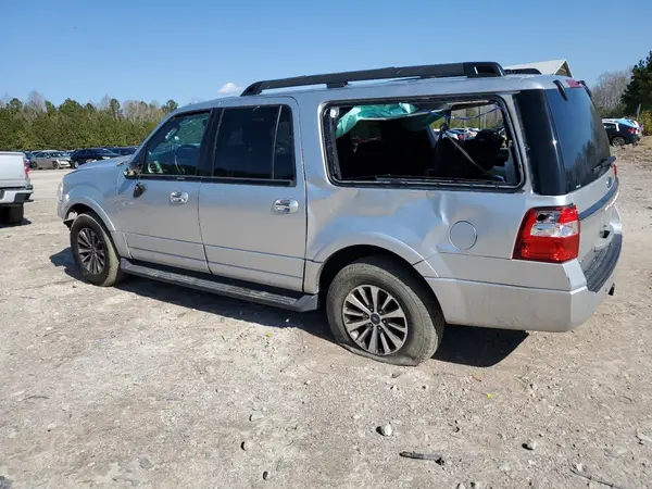 1FMJK1HT6HEA61107 2017 FORD EXPEDITION - Image 2