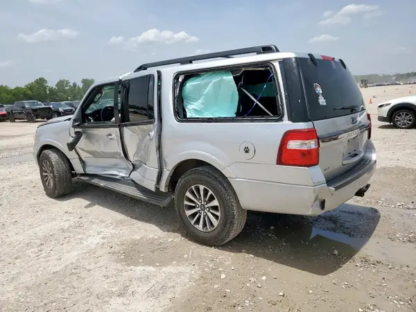 1FMJK1HT6HEA61317 2017 FORD EXPEDITION - Image 2