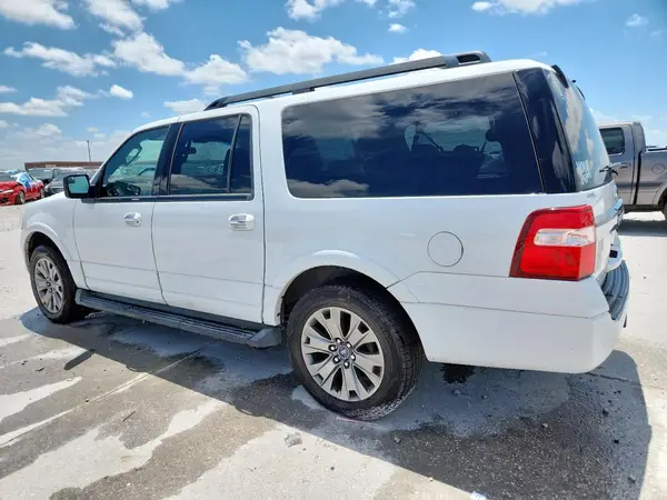 1FMJK1HT6HEA61463 2017 FORD EXPEDITION - Image 2