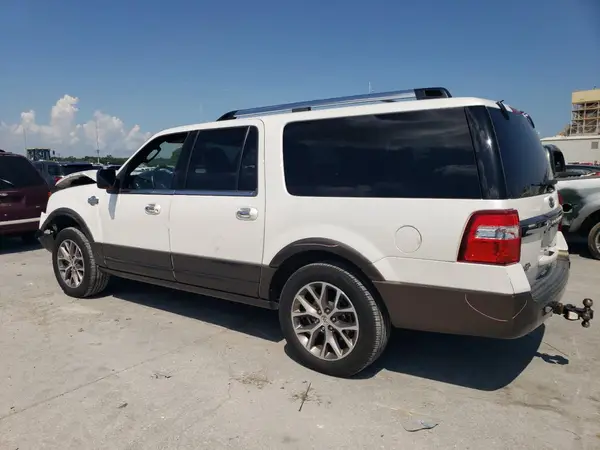 1FMJK1HT6HEA62824 2017 FORD EXPEDITION - Image 2