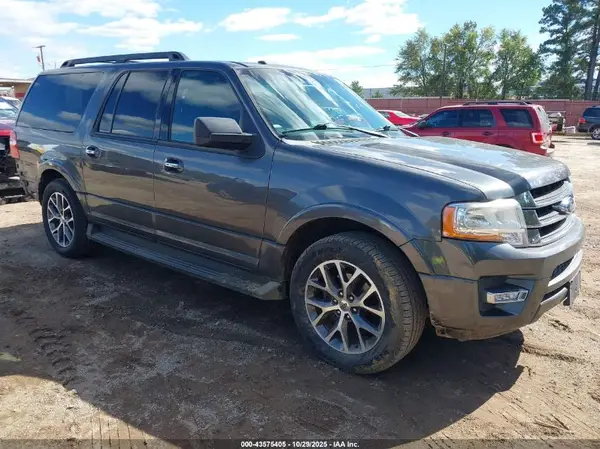 1FMJK1HT6HEA63990 2017 FORD EXPEDITION - Image 1
