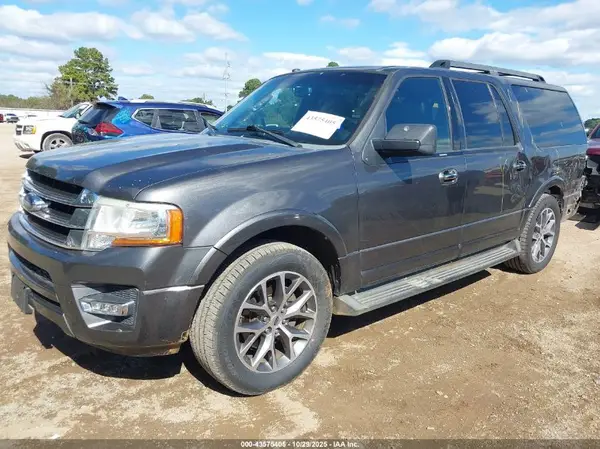 1FMJK1HT6HEA63990 2017 FORD EXPEDITION - Image 2