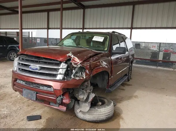 1FMJK1HT6HEA84726 2017 FORD EXPEDITION - Image 2