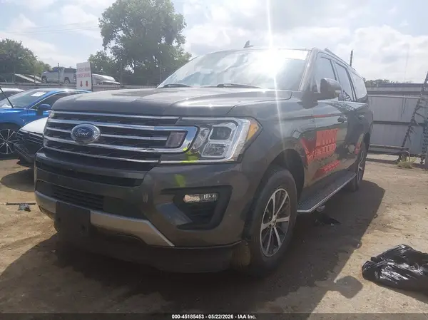 1FMJK1HT6JEA15928 2018 FORD EXPEDITION - Image 2