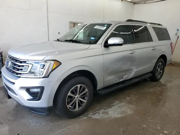 1FMJK1HT6JEA30185 2018 FORD EXPEDITION - Image 1