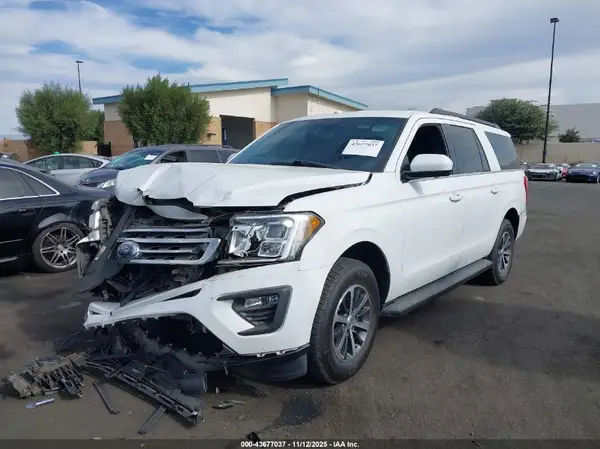 1FMJK1HT6KEA15798 2019 FORD EXPEDITION - Image 2