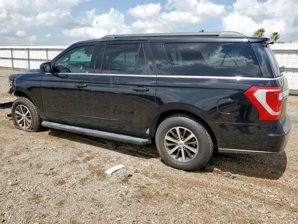 1FMJK1HT6KEA28082 2019 FORD EXPEDITION - Image 2