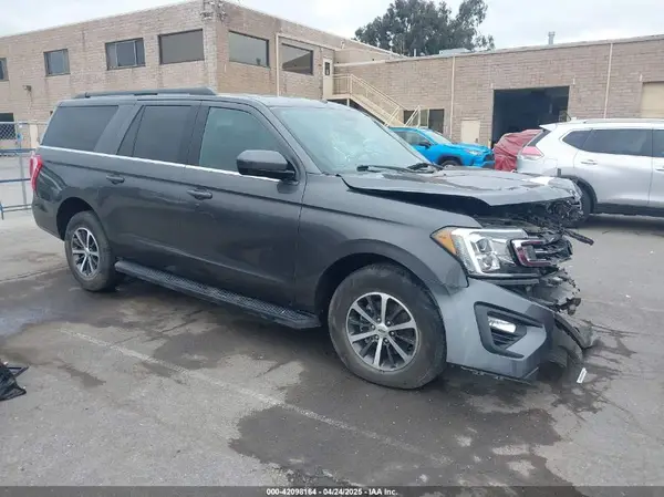 1FMJK1HT6KEA38286 2019 FORD EXPEDITION - Image 1