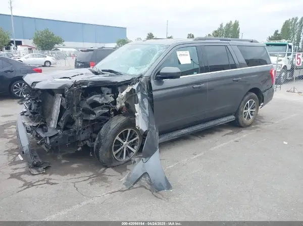 1FMJK1HT6KEA38286 2019 FORD EXPEDITION - Image 2