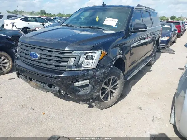 1FMJK1HT6KEA45691 2019 FORD EXPEDITION - Image 2