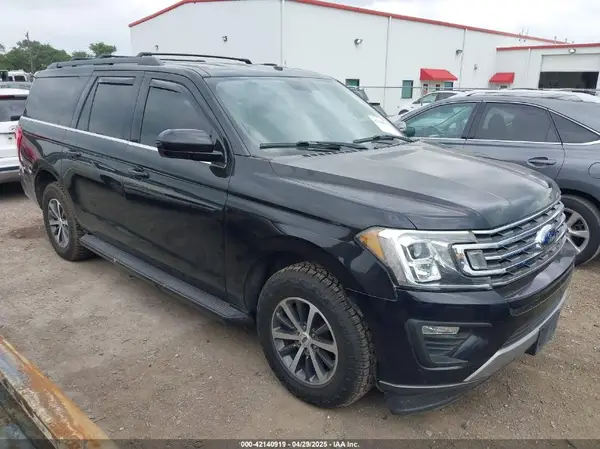 1FMJK1HT6KEA58439 2019 FORD EXPEDITION - Image 1