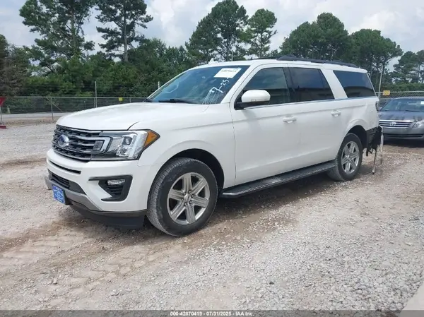 1FMJK1HT6LEA26818 2020 FORD EXPEDITION - Image 2
