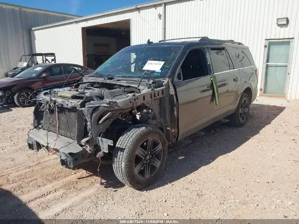 1FMJK1HT6LEA71239 2020 FORD EXPEDITION - Image 2