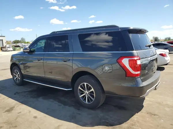 1FMJK1HT6MEA14301 2021 FORD EXPEDITION - Image 2
