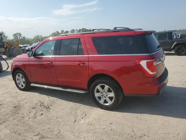 1FMJK1HT6MEA20664 2021 FORD EXPEDITION - Image 2