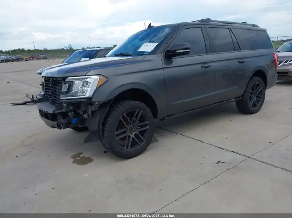 1FMJK1HT6MEA32992 2021 FORD EXPEDITION - Image 2