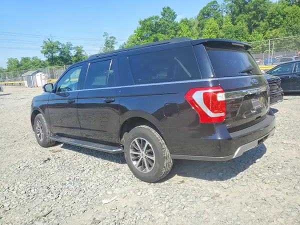 1FMJK1HT6MEA45757 2021 FORD EXPEDITION - Image 2